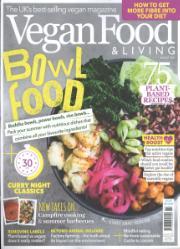 Vegan Food & Living Vegan Food & Living