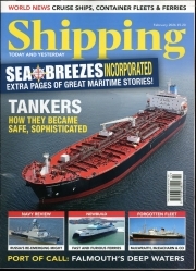 Shipping Today&Yester.