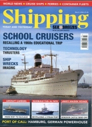 Shipping Today&Yester.