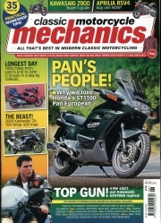 Classic Motorcycle Me.