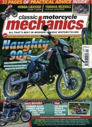 Classic Motorcycle Me.