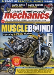 Classic Motorcycle Me.