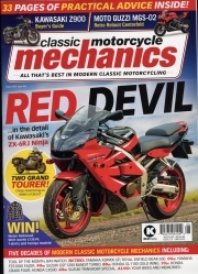 Classic Motorcycle Me.