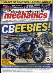 Classic Motorcycle Me.