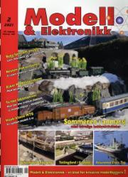 Modell & Elektronikk Modell & Elektronikk