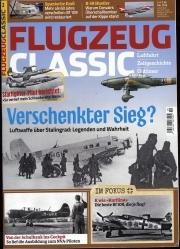 Flugzeug Classic