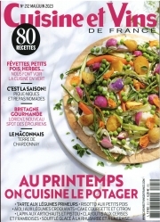 Cuisine & Vins De Fr.