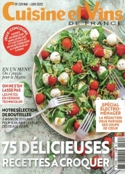 Cuisine & Vins De Fr.