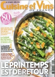 Cuisine & Vins De Fr.