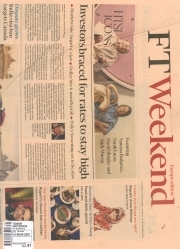 FT Weekend