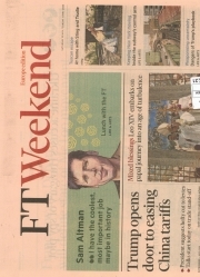 FT Weekend