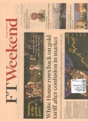 FT Weekend