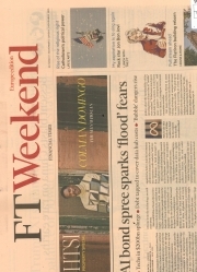 FT Weekend