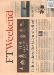 FT Weekend