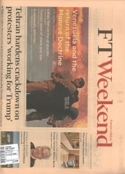 FT Weekend