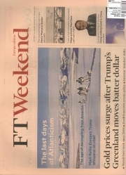 FT Weekend