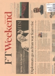 FT Weekend