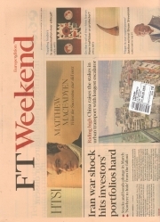 FT Weekend