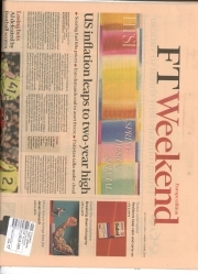 FT Weekend