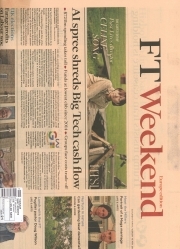 FT Weekend