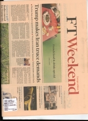 FT Weekend