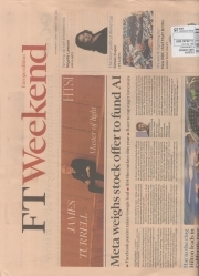 FT Weekend