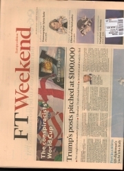FT Weekend