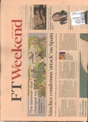 FT Weekend