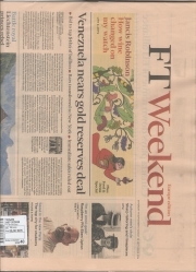FT Weekend