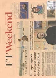 FT Weekend