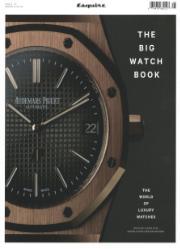 Esquire Big Watch Book