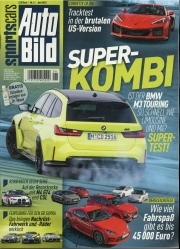 Auto Bild Sports Cars
