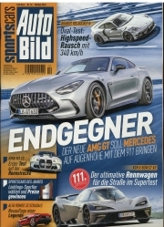 Auto Bild Sports Cars
