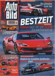 Auto Bild Sports Cars