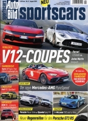 Auto Bild Sports Cars