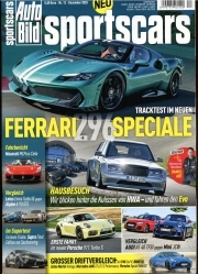 Auto Bild Sports Cars