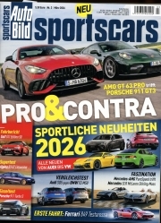 Auto Bild Sports Cars