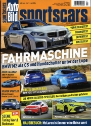 Auto Bild Sports Cars