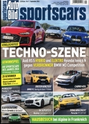 Auto Bild Sports Cars