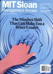 MIT Sloan Management Rev