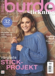 Burda Kreativ Stickning