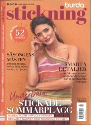 Burda Stickning (SE)