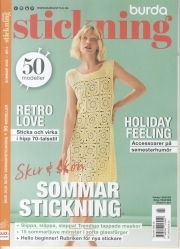 Burda Stickning (SE)