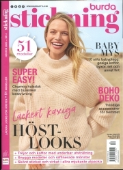 Burda Stickning (SE)