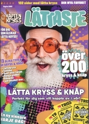 Kaptenkryss Lättaste