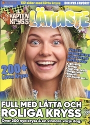 Kaptenkryss Lättaste