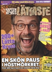 Kaptenkryss Lättaste