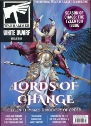White Dwarf