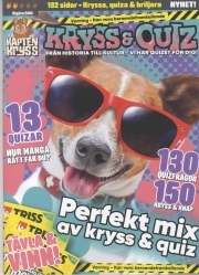 Kaptenkryss Kryss & Quiz