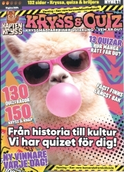 Kaptenkryss Kryss & Quiz